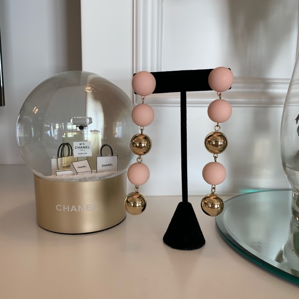 Bauble Bar drop earrings